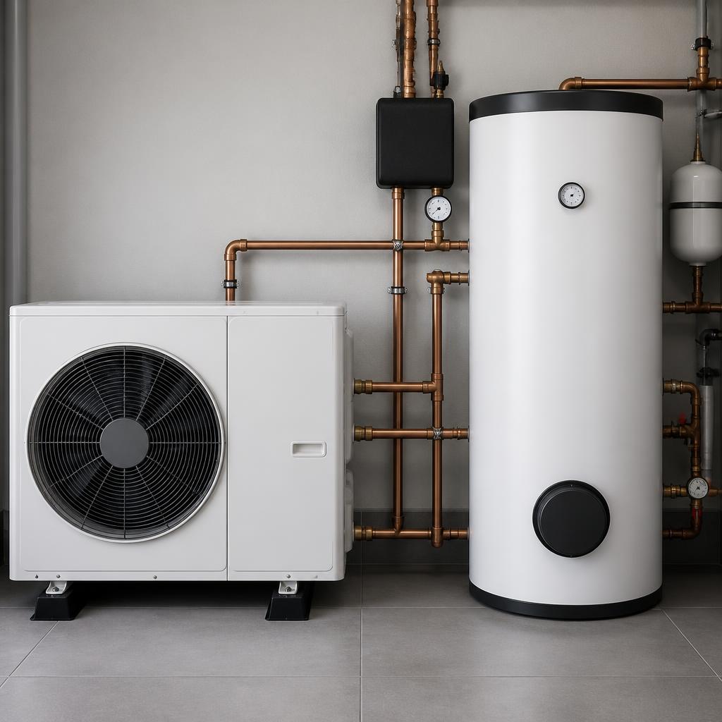 Pompe di calore e climatizzazione